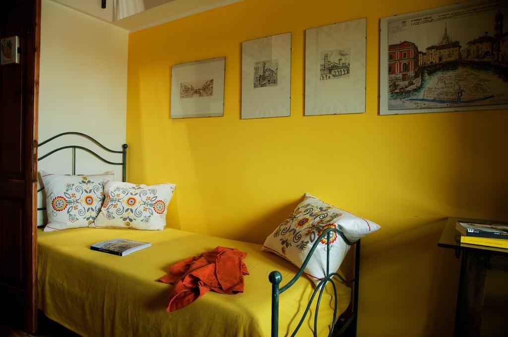 Bed and Breakfast Cascina Delle Mele Vittuone Exteriér fotografie