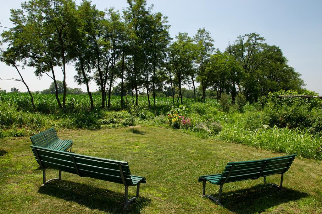 Bed and Breakfast Cascina Delle Mele Vittuone Exteriér fotografie