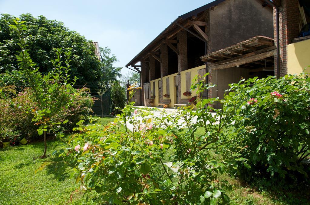 Bed and Breakfast Cascina Delle Mele Vittuone Exteriér fotografie