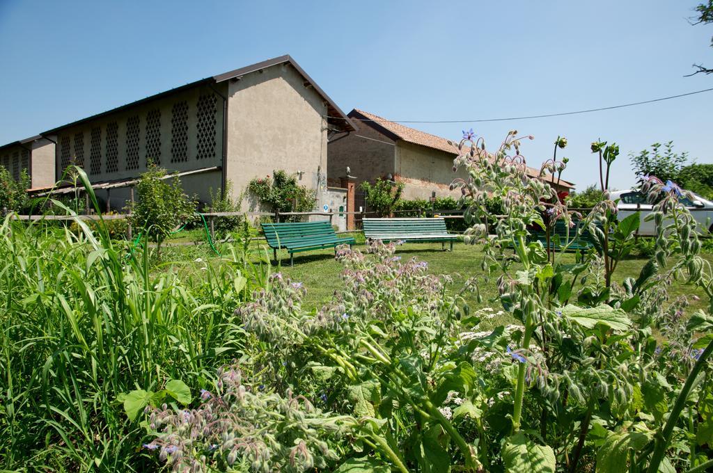 Bed and Breakfast Cascina Delle Mele Vittuone Exteriér fotografie