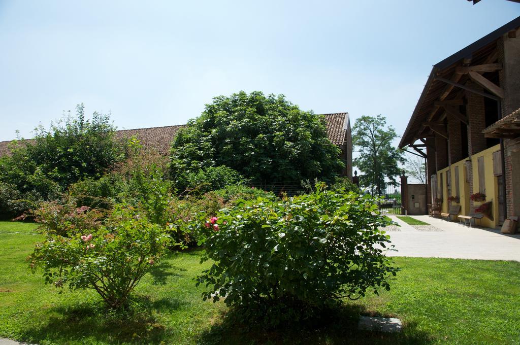 Bed and Breakfast Cascina Delle Mele Vittuone Exteriér fotografie