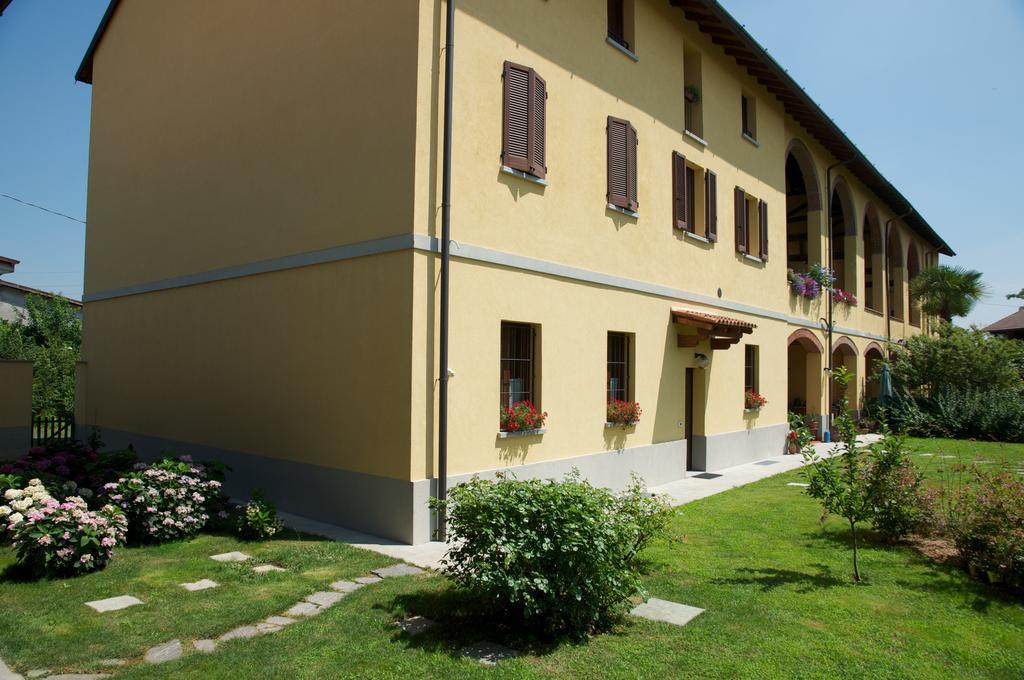 Bed and Breakfast Cascina Delle Mele Vittuone Exteriér fotografie