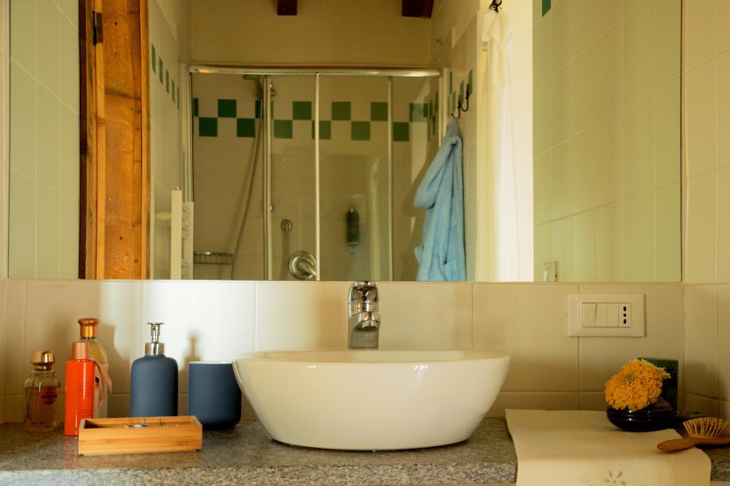 Bed and Breakfast Cascina Delle Mele Vittuone Exteriér fotografie