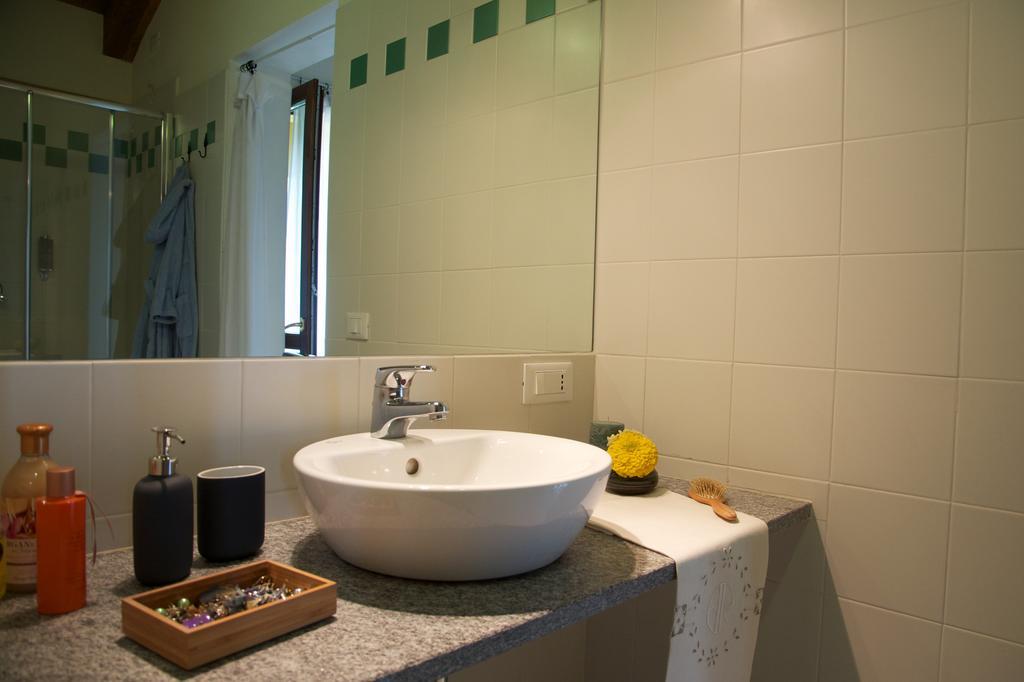 Bed and Breakfast Cascina Delle Mele Vittuone Exteriér fotografie