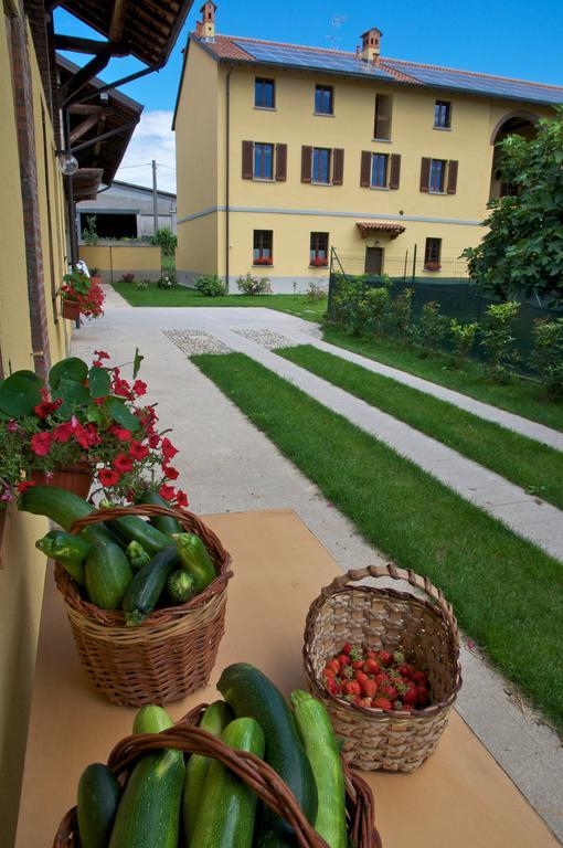Bed and Breakfast Cascina Delle Mele Vittuone Exteriér fotografie