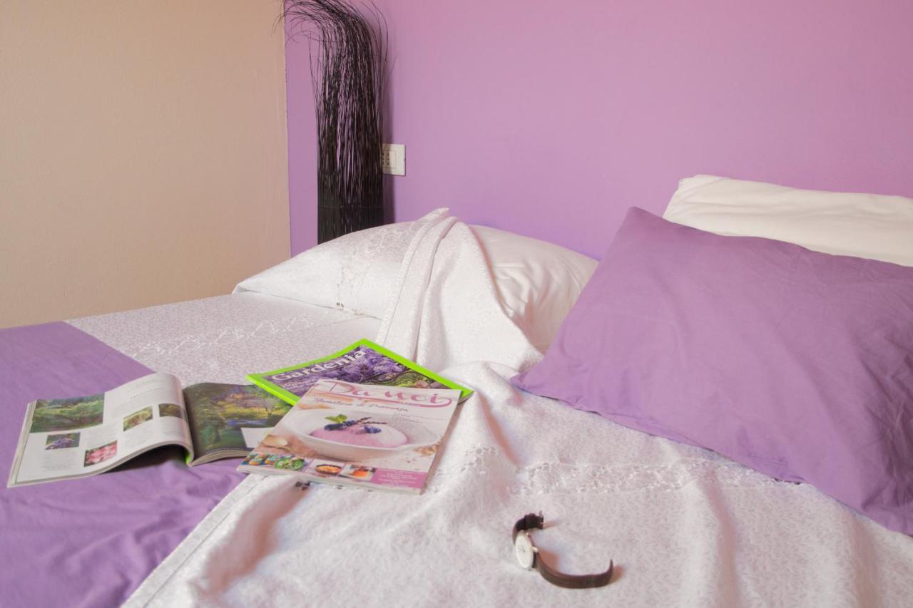 Bed and Breakfast Cascina Delle Mele Vittuone Exteriér fotografie