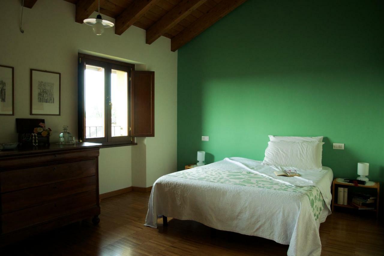 Bed and Breakfast Cascina Delle Mele Vittuone Exteriér fotografie